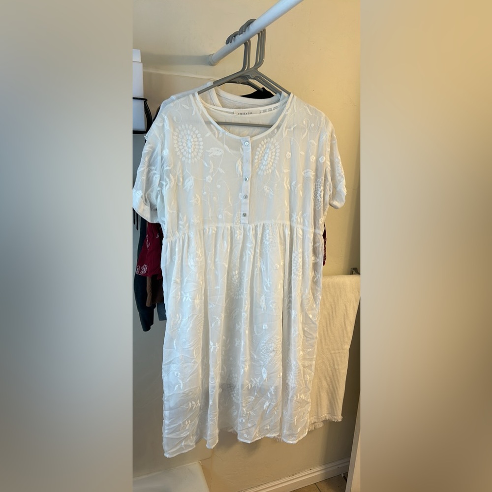 Called to surf dress